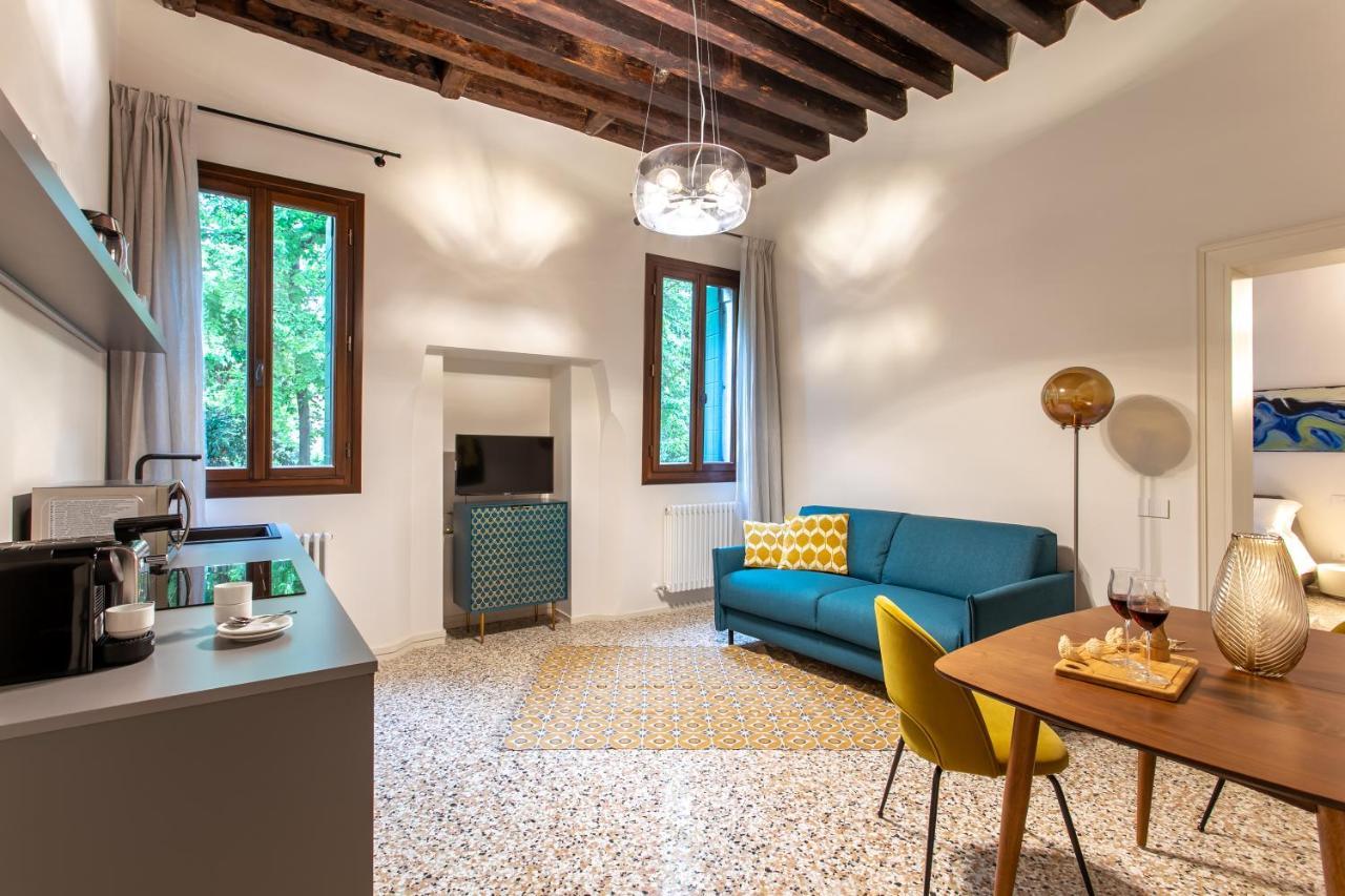 Palazzo Venere Apartments Венеція Екстер'єр фото