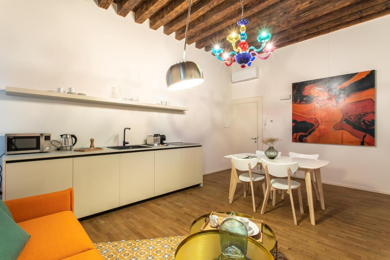 Palazzo Venere Apartments Венеція Екстер'єр фото