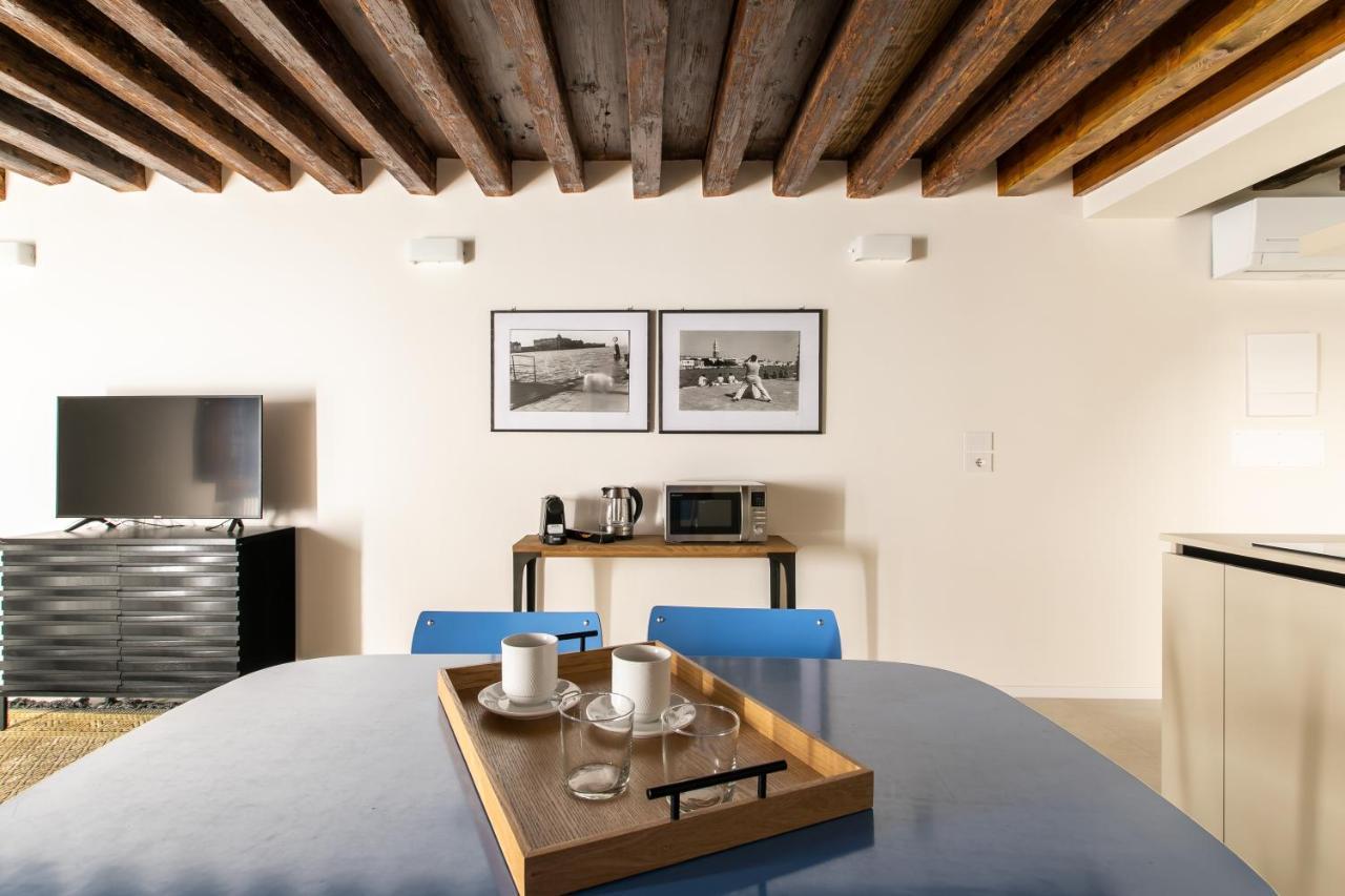 Palazzo Venere Apartments Венеція Екстер'єр фото